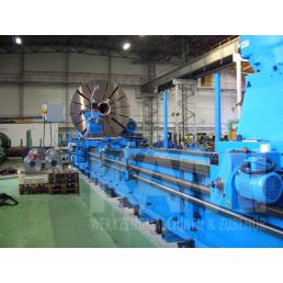 Schwerdrehmaschine DKM 2200