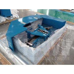 Schwerdrehmaschine DKM 2200