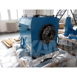 Schwerdrehmaschine DKM 2200