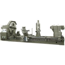 Schwerdrehmaschine DKM 2200