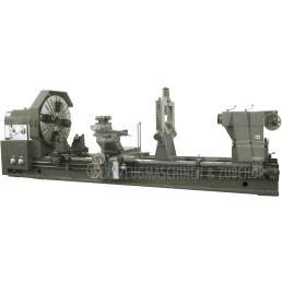Schwerdrehmaschine DKM 2400