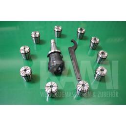 Spannzangenfutterset ISO30 ER 32