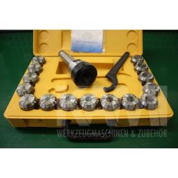 Spannzangenfutterset  Spannzangenfutterset MK4, 17-teilig