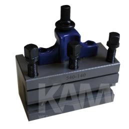 Stahlhalter AT für Abstechstahl  Gr. A passend original Multifix