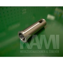 Stahlhalter Multifix B MK4 Hülse 120x40mm