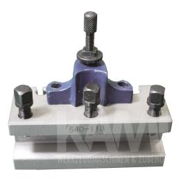 Stahlhalter passend Multifix A  16x75 mm