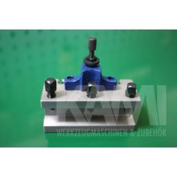 Stahlhalter passend Multifix A 20x90 mm