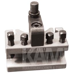 Stahlhalter passend Multifix AA 12x50 mm