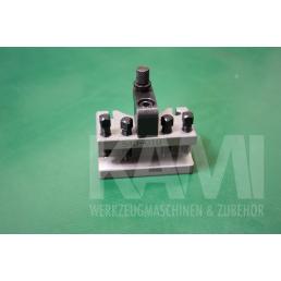 Stahlhalter passend Multifix AA 12x50 mm