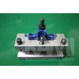 Stahlhalter passend Multifix B 32x140mm