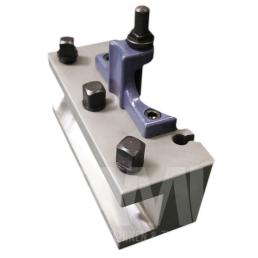 Stahlhalter passend Multifix C 40x170 mm