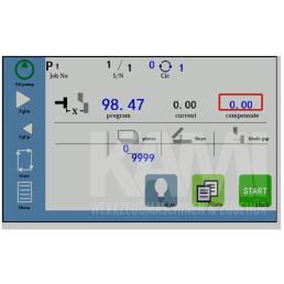 Tafelschere TKM 2000/6 S