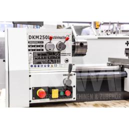 Tischdrehmaschine DKM 250L-1/230V