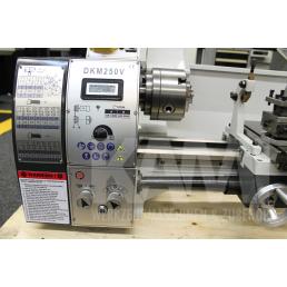 Tischdrehmaschine DKM 250V.550