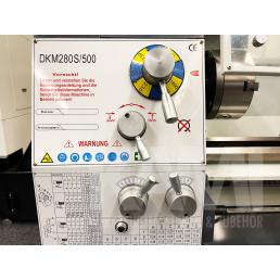 Tischdrehmaschine DKM 280/500