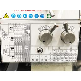 Tischdrehmaschine DKM 280/500
