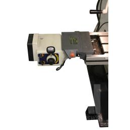 Frästischvorschub NM 18 - horizontale Ausführung - 