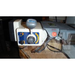 Tischvorschübe Frästischvorschub NM 18 - horizontale Ausführung -