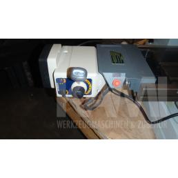 Tischvorschübe Frästischvorschub NM 18 - horizontale Ausführung -