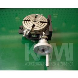 Vert.-/horiz. Rundteiltisch  ERT 6