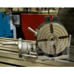 Vert.-/horiz. Rundteiltisch  ERT 8 D = 200 mm