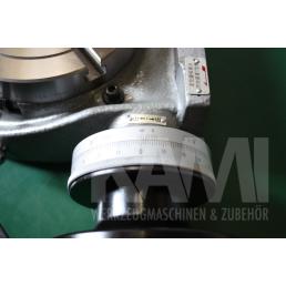 Vertikal+Horizontal Rundteiltisch  HV 160