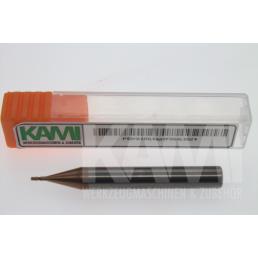 Vollradiusfräser 4 Schneiden P55+D1R0,5ap2F0S6L50Z4