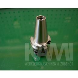 Weldonaufnahme  ISO30 D=12mm