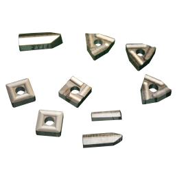 insertsset  for lathe cutter 20mm (9- pieces)