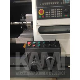 Zyklendrehmaschine DKM 500 FTL