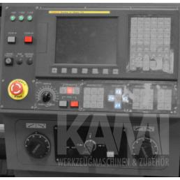 Zyklendrehmaschine DKM 500 Zyklon NC