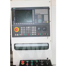 Zyklendrehmaschine DKM 550 FTL/1000