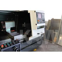 Zyklendrehmaschine DKM 550 FTL/1000