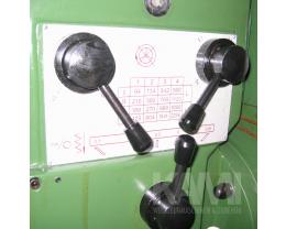 Bettfräsmaschine - FKM 760-1