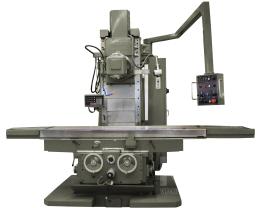 Bettfräsmaschine FKM 8150A -1