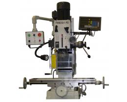 Bohr- / Fräsmaschine FKM 350-1 PD mit SK40