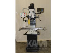 Bohr- / Fräsmaschine - FKM 350-1 PD mit SK40
