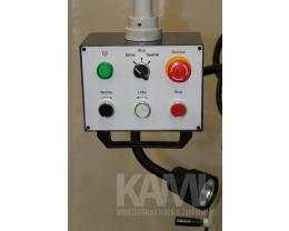 Bohr- / Fräsmaschine - FKM 350-1 PD mit SK40