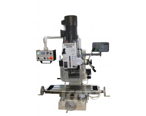 Bohr- / Fräsmaschine - FKM 350-1 PVD Bohr- / Fräsmaschine - FKM 350-1 PVD