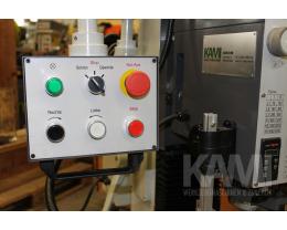 Bohr- / Fräsmaschine - FKM 350 PD mit SK40