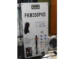 Bohr- / Fräsmaschine - FKM 350 PVD 230 Volt/SK 40