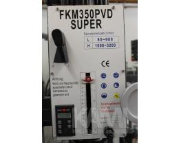 Bohr- / Fräsmaschine - FKM 350 PVD Super