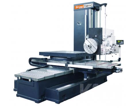 Bohrwerk - BK 110/4A Bohrwerk - BK 110/4A