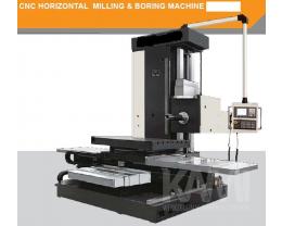 Bohrwerk - BK 130 CNC