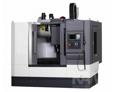 CNC BAZ - VKM 850B