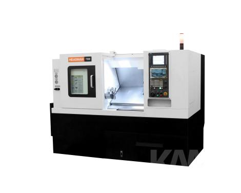 CNC Drehmaschine T 55IIM/300 - CNC Dreh- und Fräsmaschine T 55IIM/300