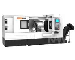 CNC Dreh- und Fräsmaschine T 65MY/1250 