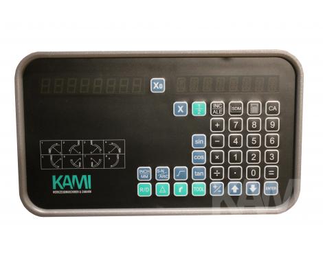 Digitalanzeigen - universelle 1 - Achsen Digitalanzeige Marke KAMI