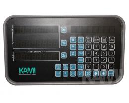 Digitalanzeigen universelle 3 - Achsen Digitalanzeige Marke KAMI (Fräsmaschine)