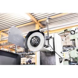 Flachschleifmaschinen GKM 510 AHD